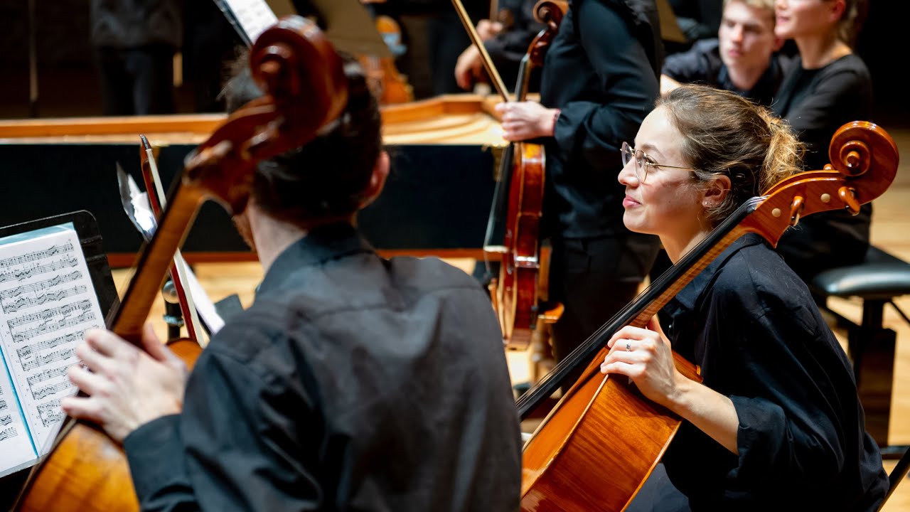 L’isdaT invite Les Passions — Concert de musique baroque française