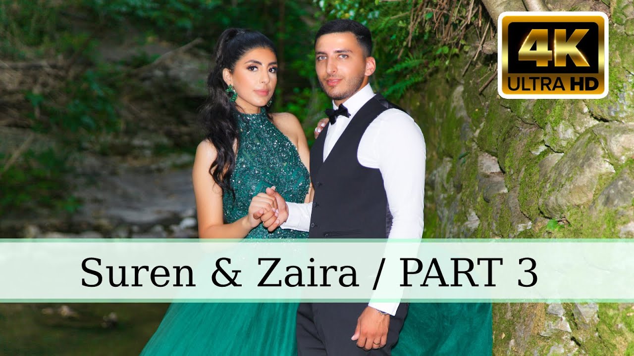 Suren & Zaira  / Shirania Ezdia / Part 3 / by KELESH VIDEO PRODUCTION