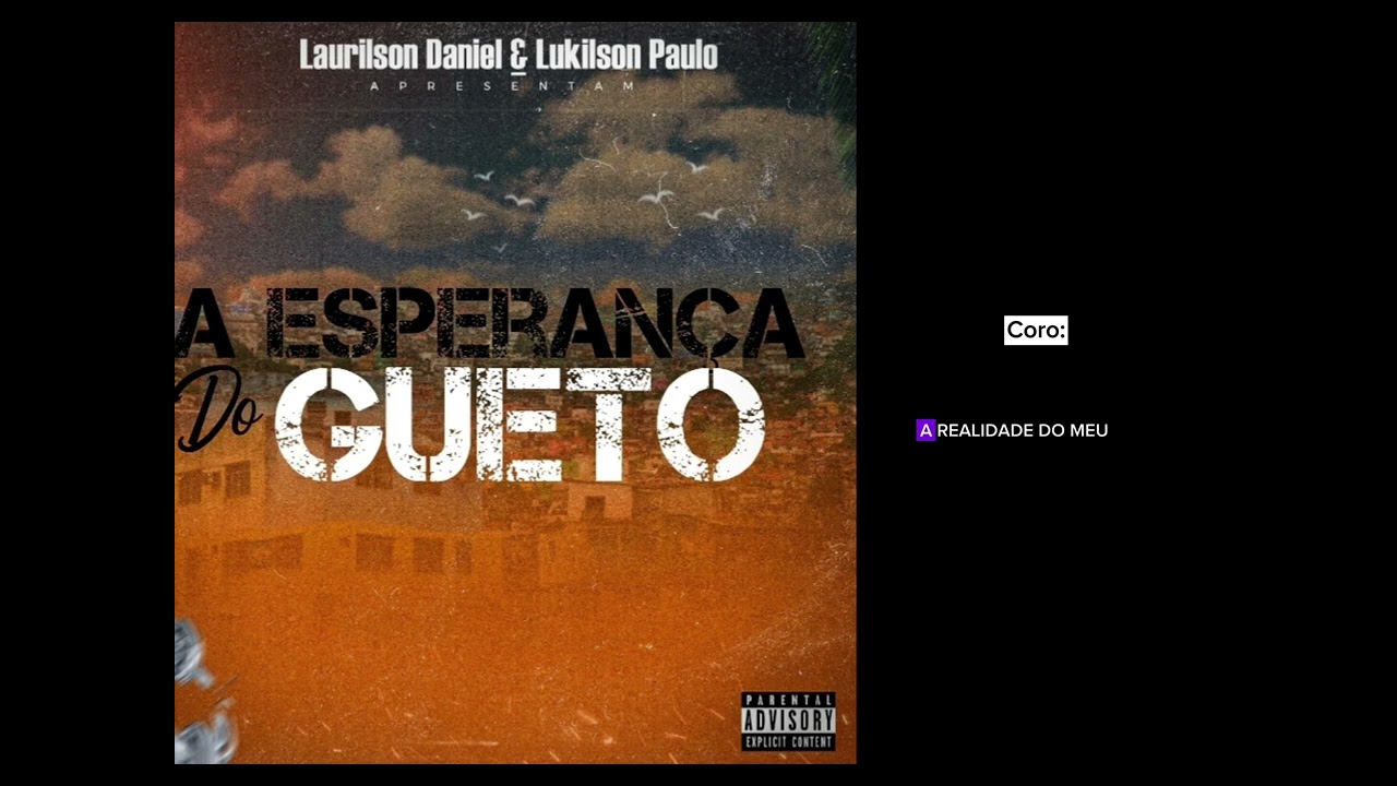 Laurilson Daniel -A ESPERANÇA DO GUETTO_Lukilson Paulo [Trap drill]