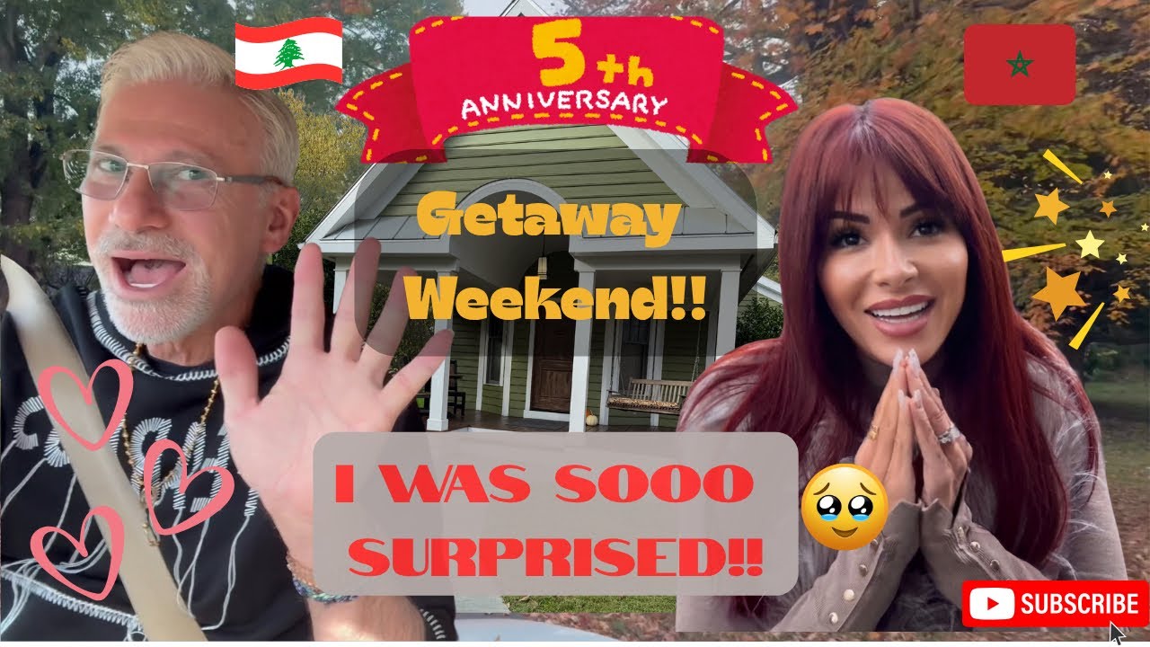 Выходные в честь годовщины свадьбы 🥳🤎🍂🥹 / Отмечаем годовщину свадьбы