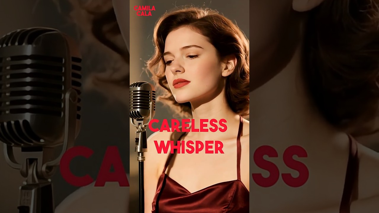 Careless Whisper &ndash; Female Vocal AI Cover (Wham! / George Michael)