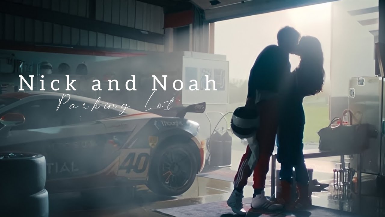 Nick And Noah ||  Parking Lot