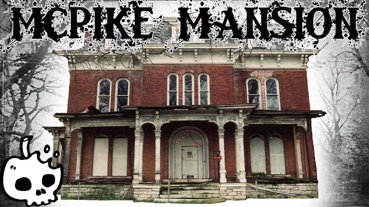 McPike Mansion (America's Most Haunted Houses) S1 E2