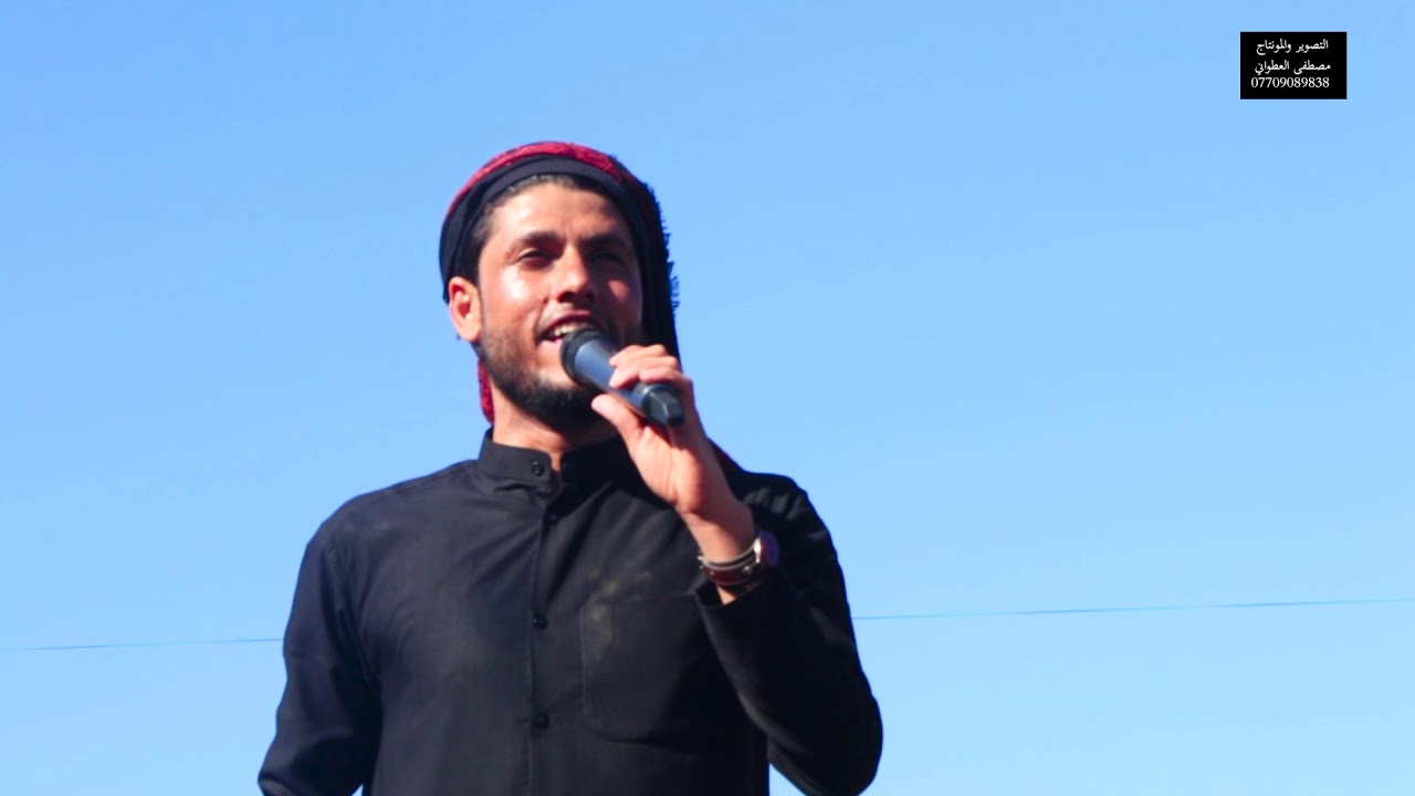 شاهدو ماذا فعل مرتضى حرب بين الحرمين تابع الفديو للاخير