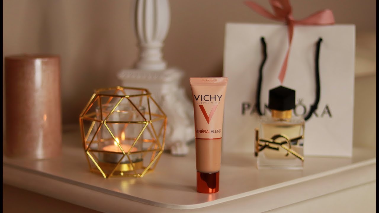 VICHY MINERALBLEND - Test | by Malowanka