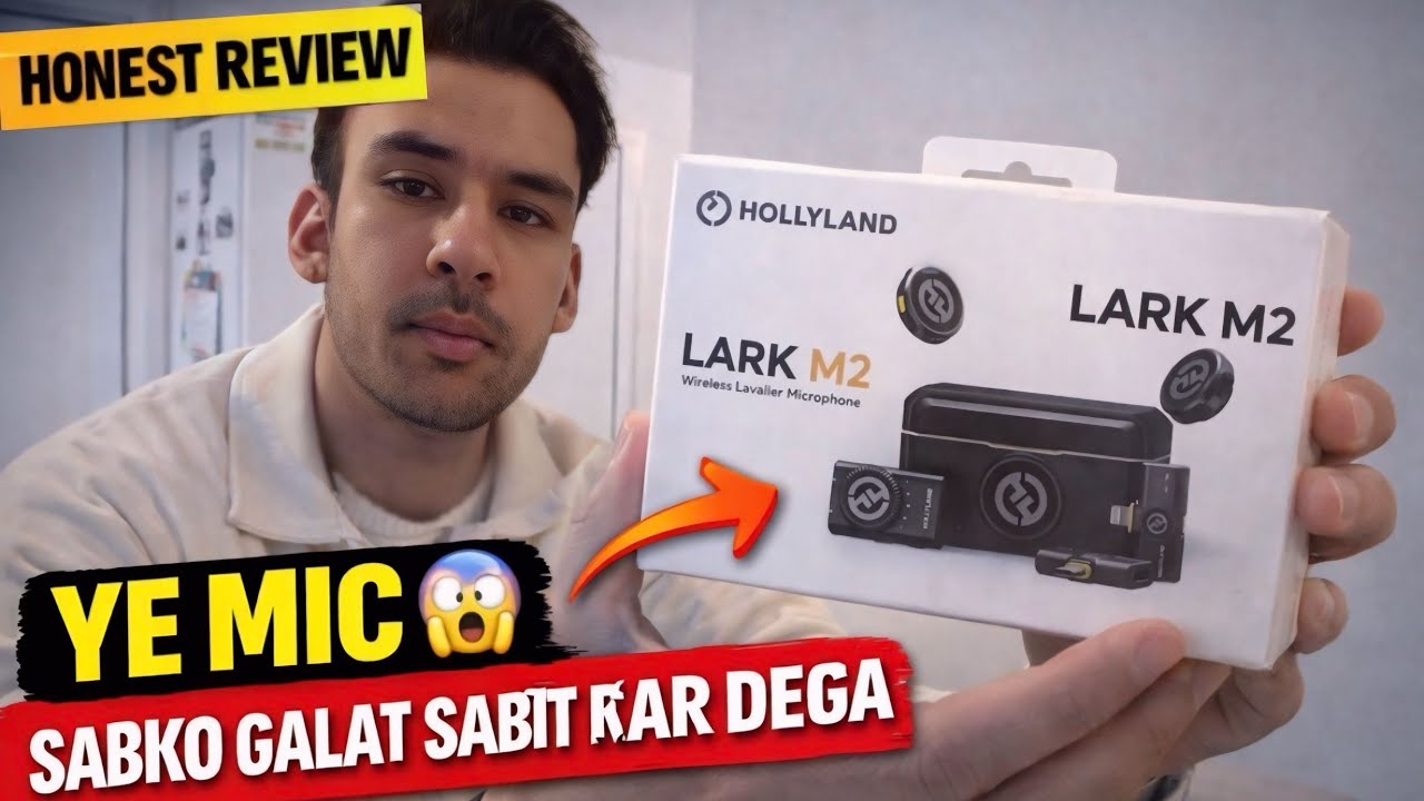 Best mic for vlogging | Vlogging ke lia best mic | Honest review 