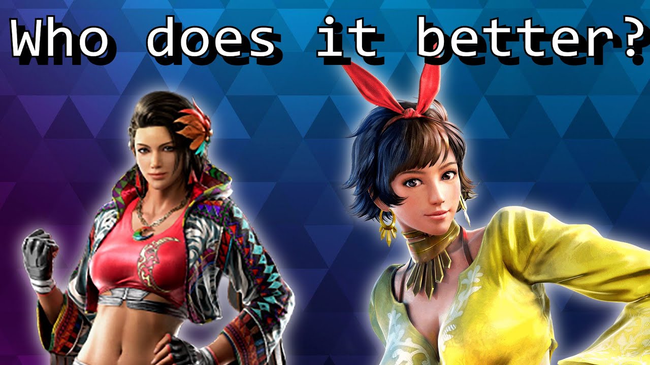 Here's why Josie Would Have Been GREAT for Tekken 8