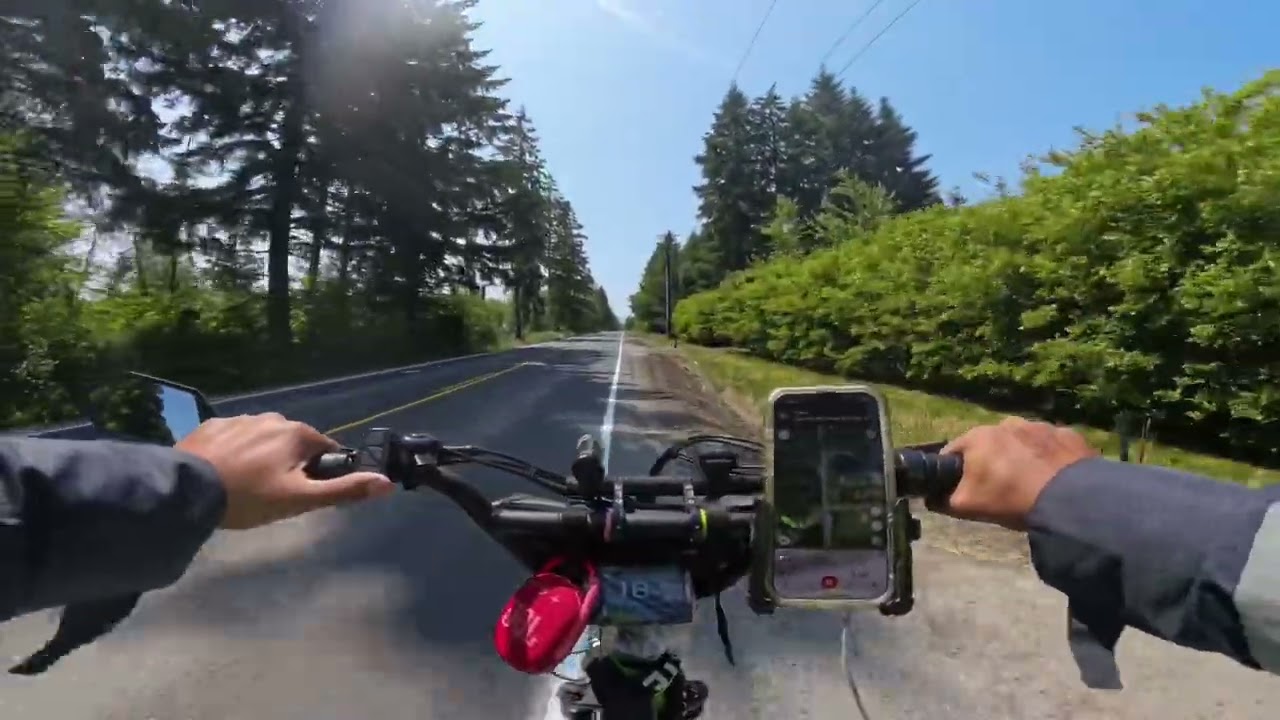 Wired Freedom Solo Fathers Day ride