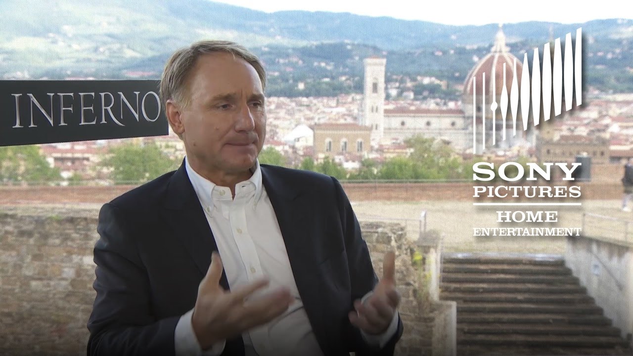Inferno - The Scene Dan Brown Couldn't Wait to See