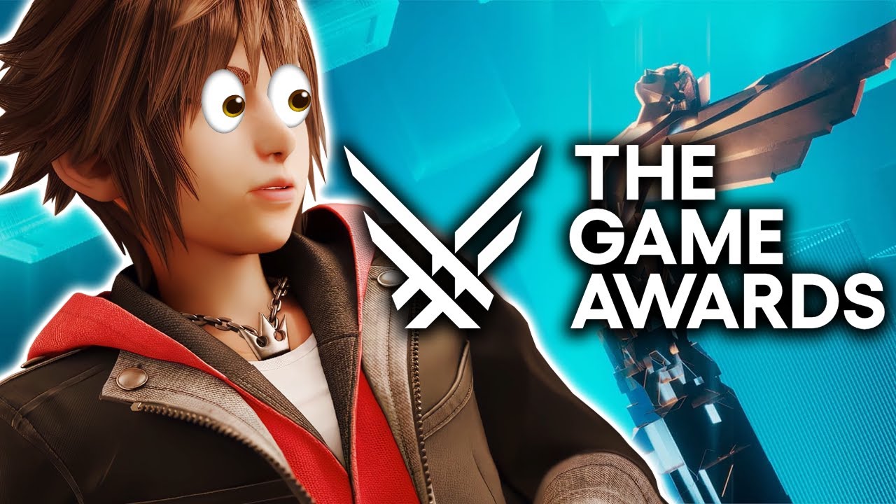 The Game Awards REACTIONS - KH4's LAST CHANCE for 2025