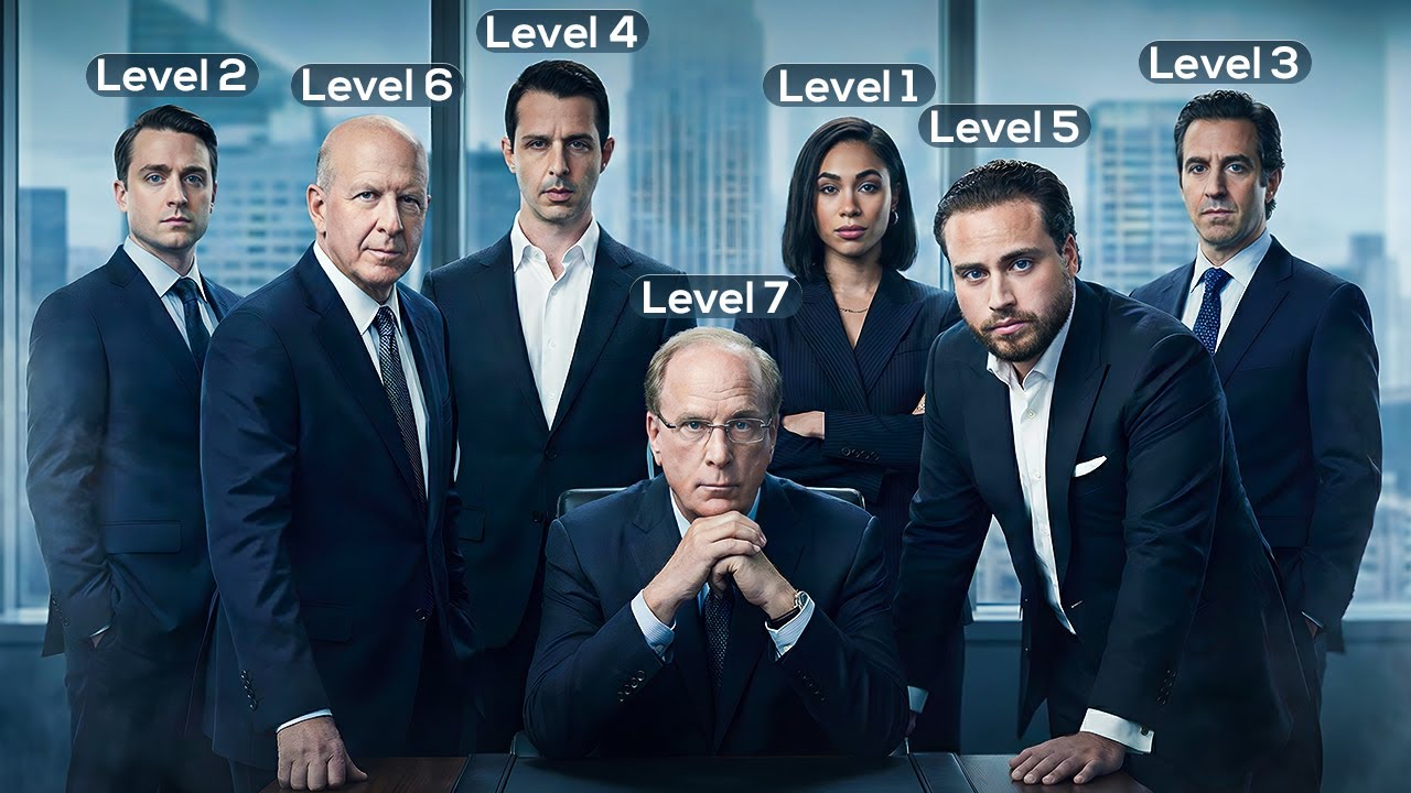 The 7 Levels of Finance