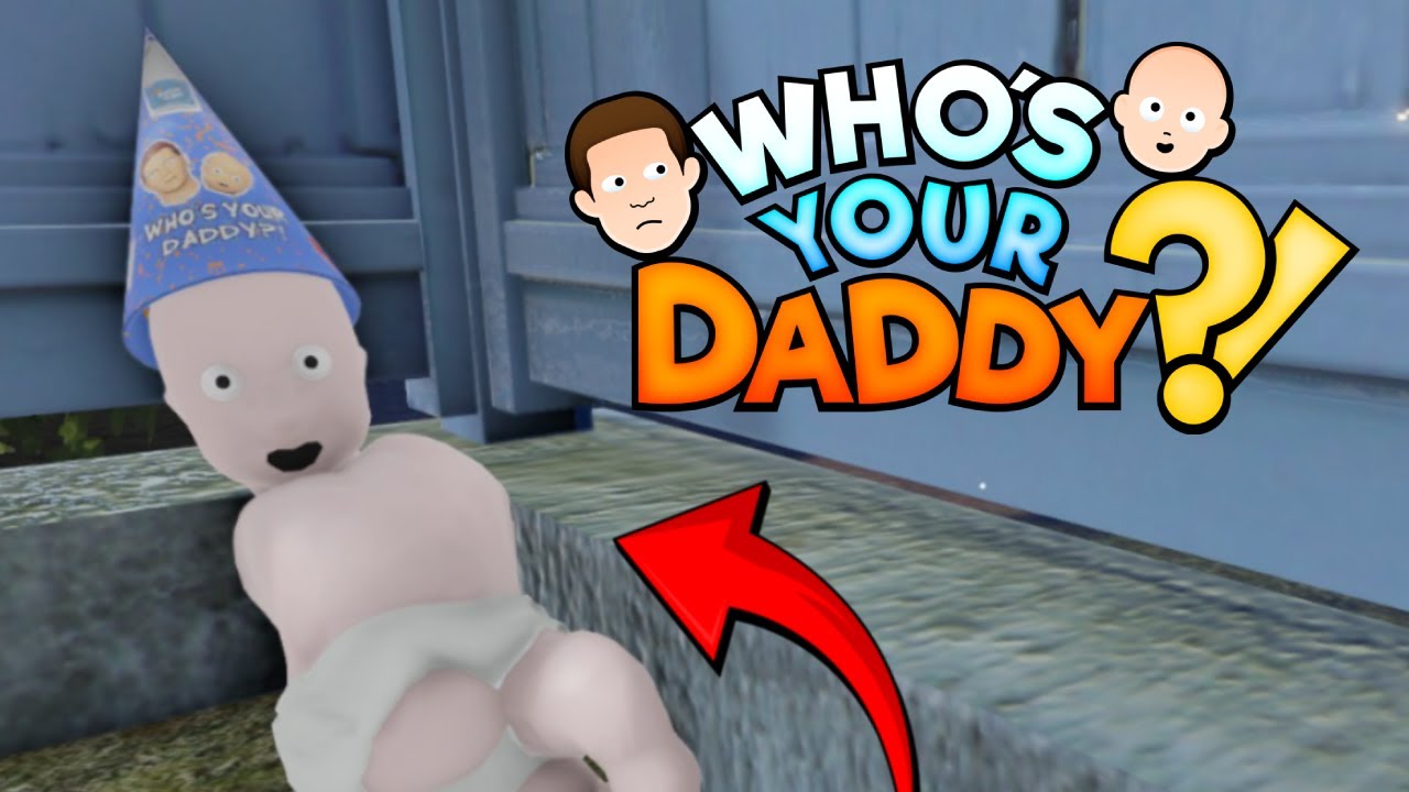 Gonią nas dorośli mężczyźni w Who's your Daddy