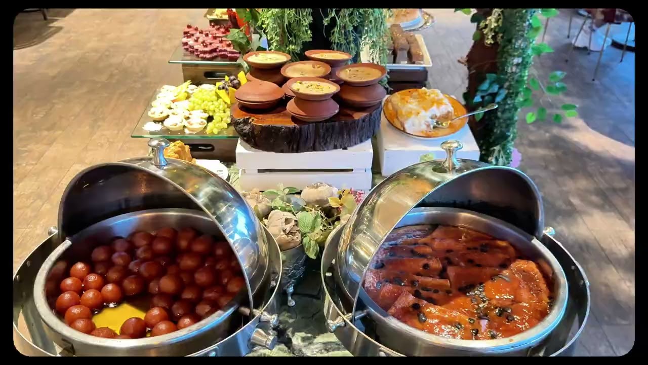 Lahore&rsquo;s Dreamy Hi-Tea & Dinner ✨ Nishat Hotel Enchanted Forest Experience