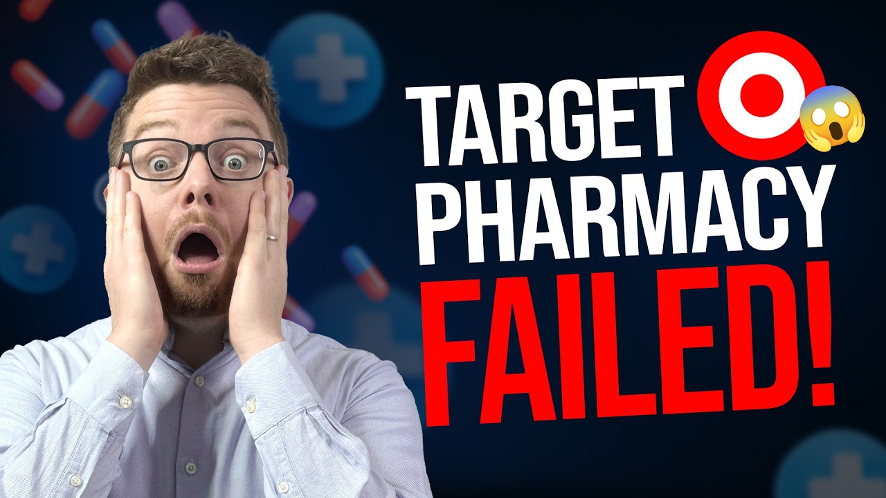 Target Pharmacy Failure: What Happened