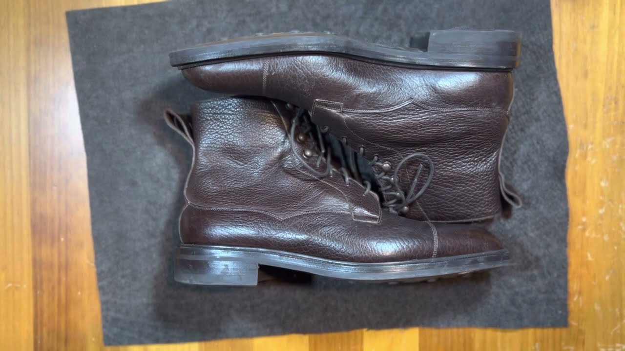 Field Boot Review: THE Galway