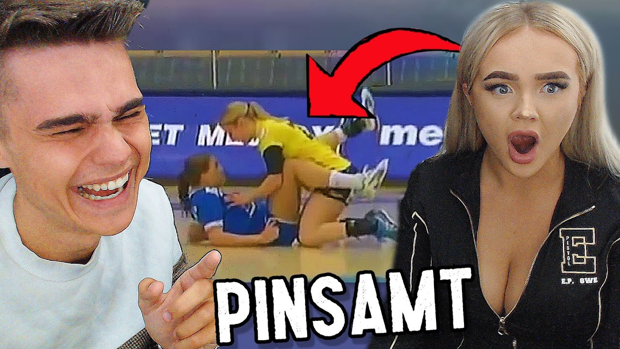 Reagerar På *MEST PINSAMMA* Ögonblicken Inom Sport!!