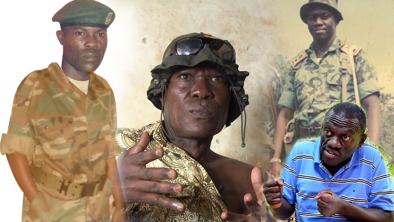 Emboozi ya Sgt.Giita Musoke ku Rt.Col.Kizza Besigye mu Lutalo lwa NRA/M