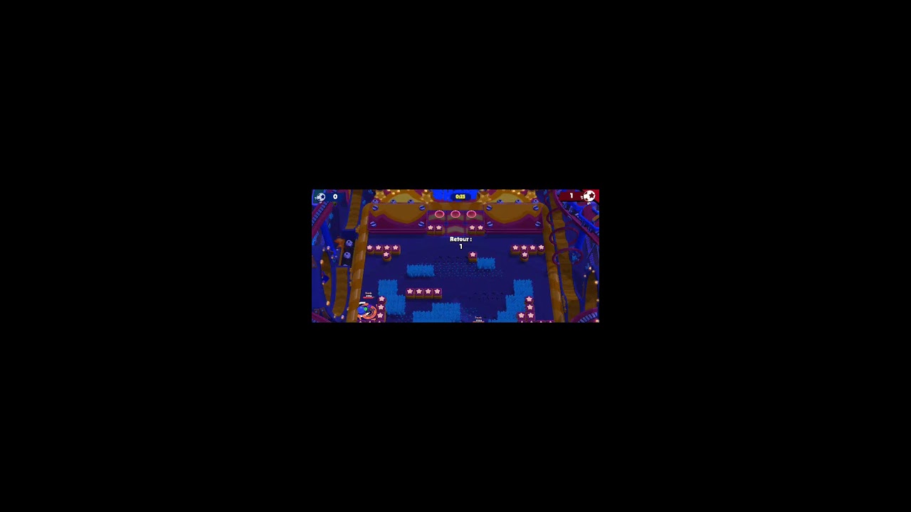 Brawl star  je rush les quetes et trophée