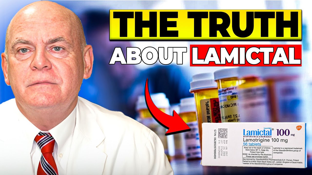 Revealing the truth about Lamictal in epilepsy