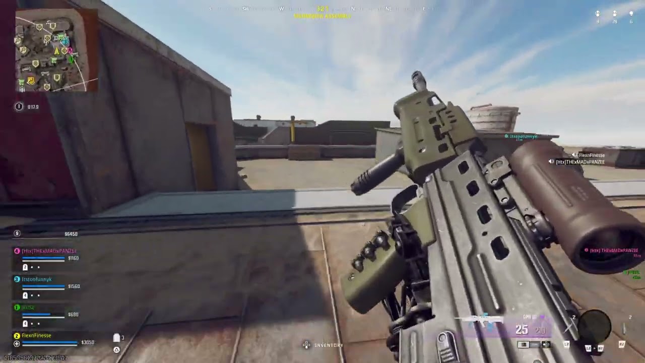 Call of Duty - Farmhouse