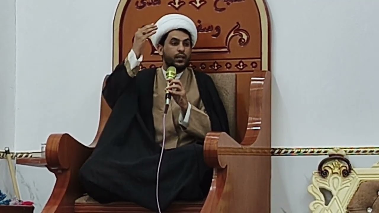 المجلس الرمضاني في ديوان السيد بدر ال سيد ناصر بحضور الشيخ علي الاسماعيلي ٢٣ فبراير، ٢٠٢٦