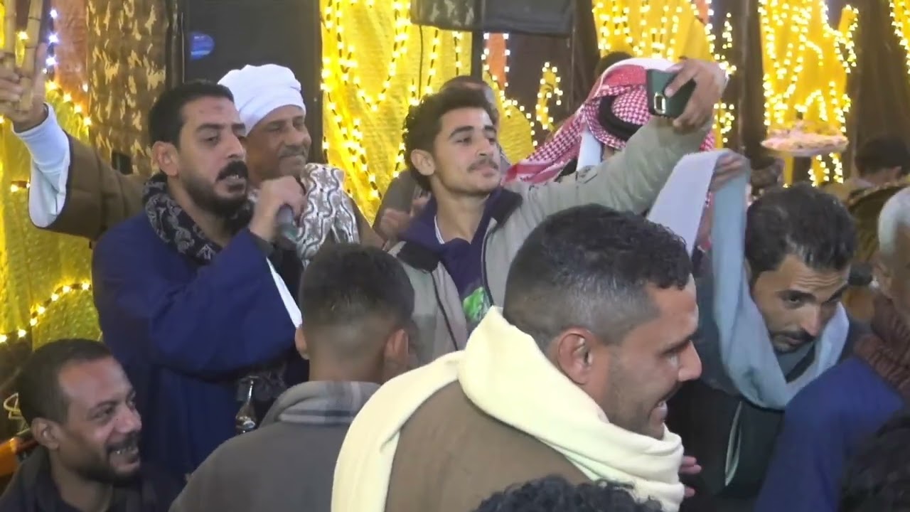 فرحة الدقالوه 2 البطحه نجع حمادي محمود السوهاجي 