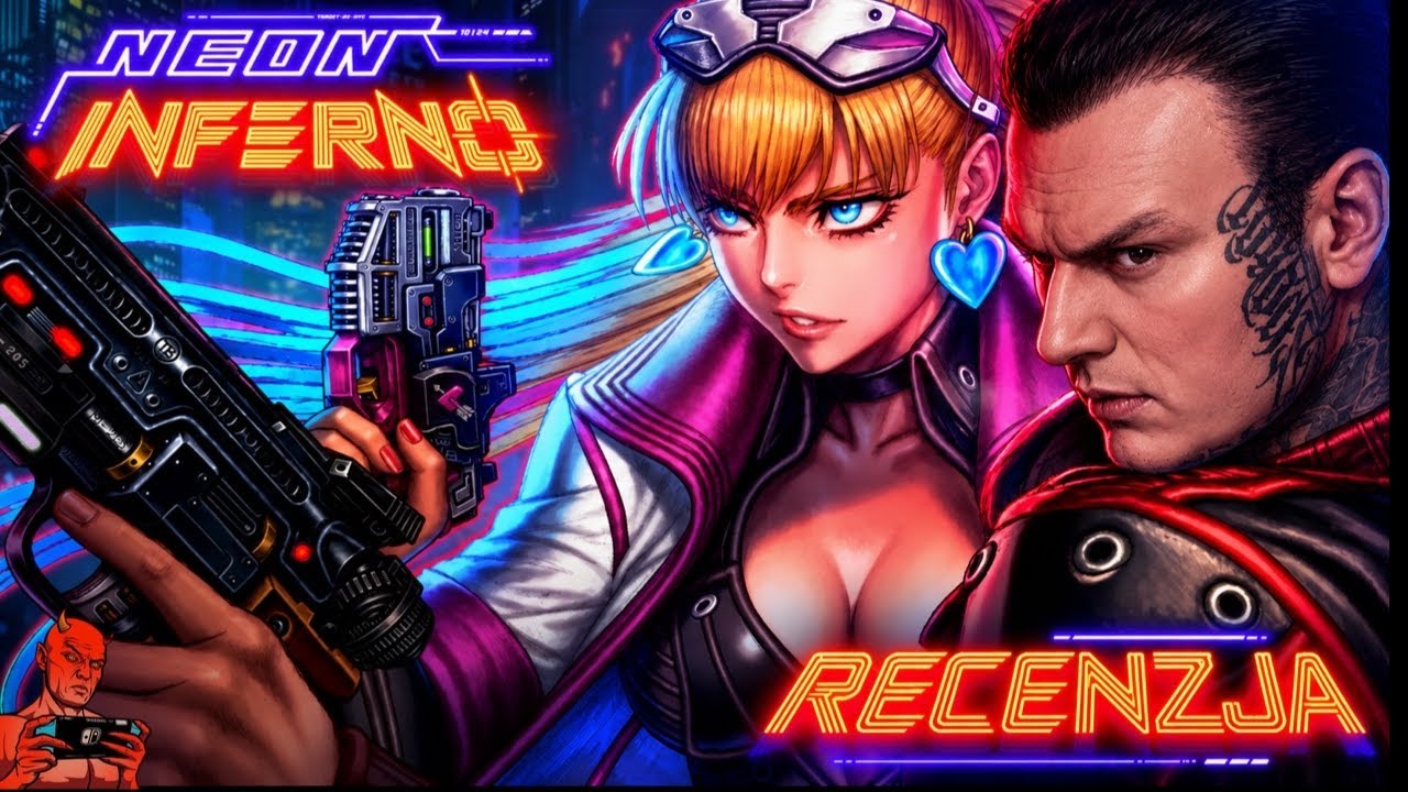 NEON INFERNO RECENZJA