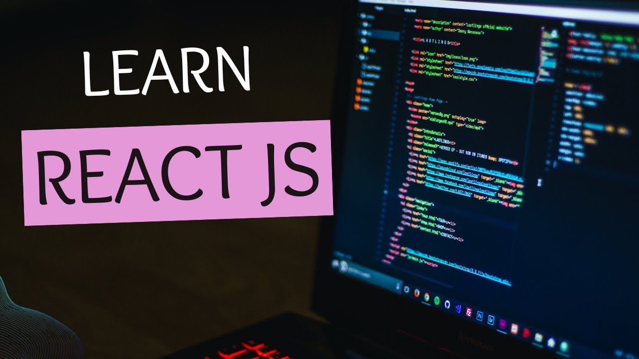 React JS || Video - 1 || Introduction & Components