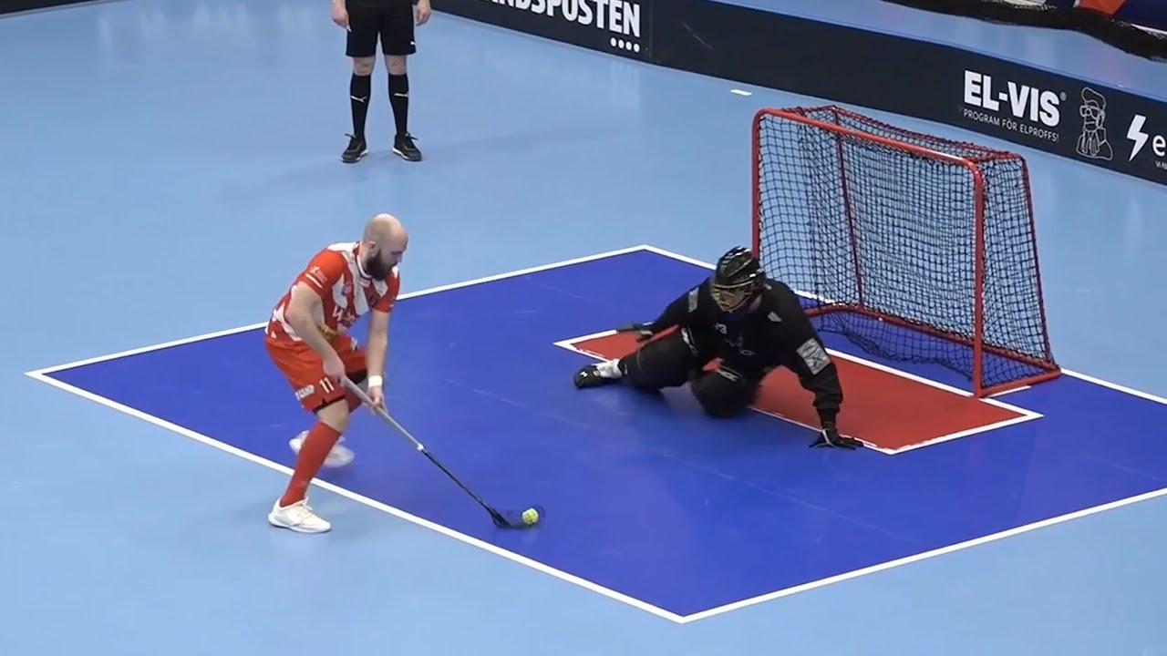 Penalty Shootout: V&auml;xj&ouml; IBK vs Pixbo Wallenstam IBK (Playoff Quarterfinals)
