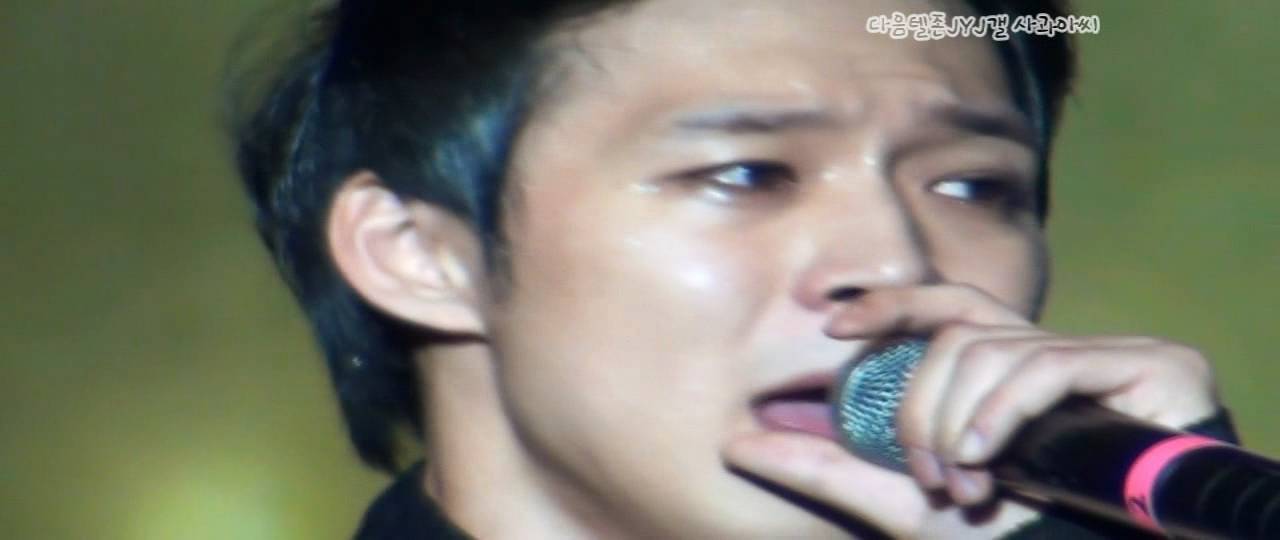[FANCAME]111106 Yuchun Berlin Tempodrom-I love You