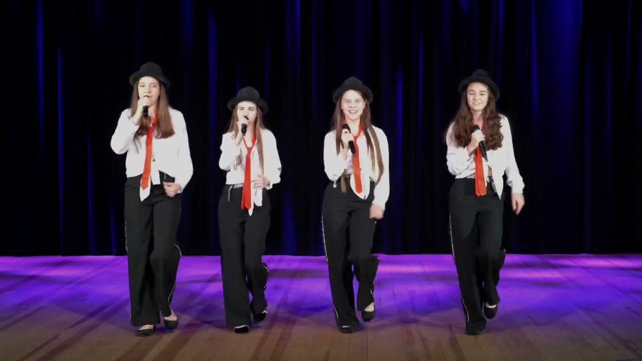 Zespół Czerwone Krawaty w utworze Bananowy Song