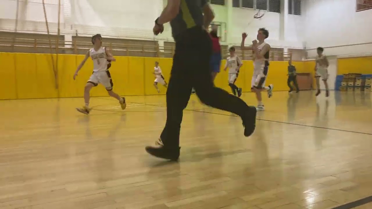 Ziccer -Csepel u16