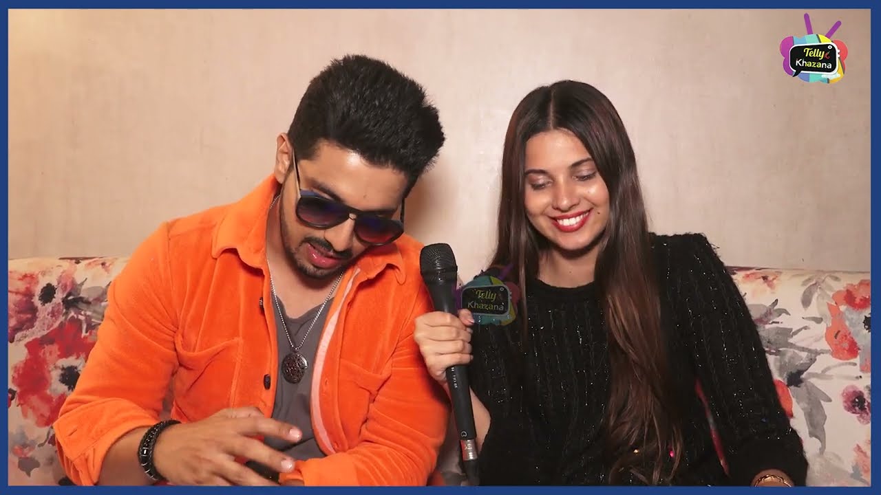 Super cute couple Kanwar Dillion n Alice Kaushik special Birthday celebration,wow couple goals,