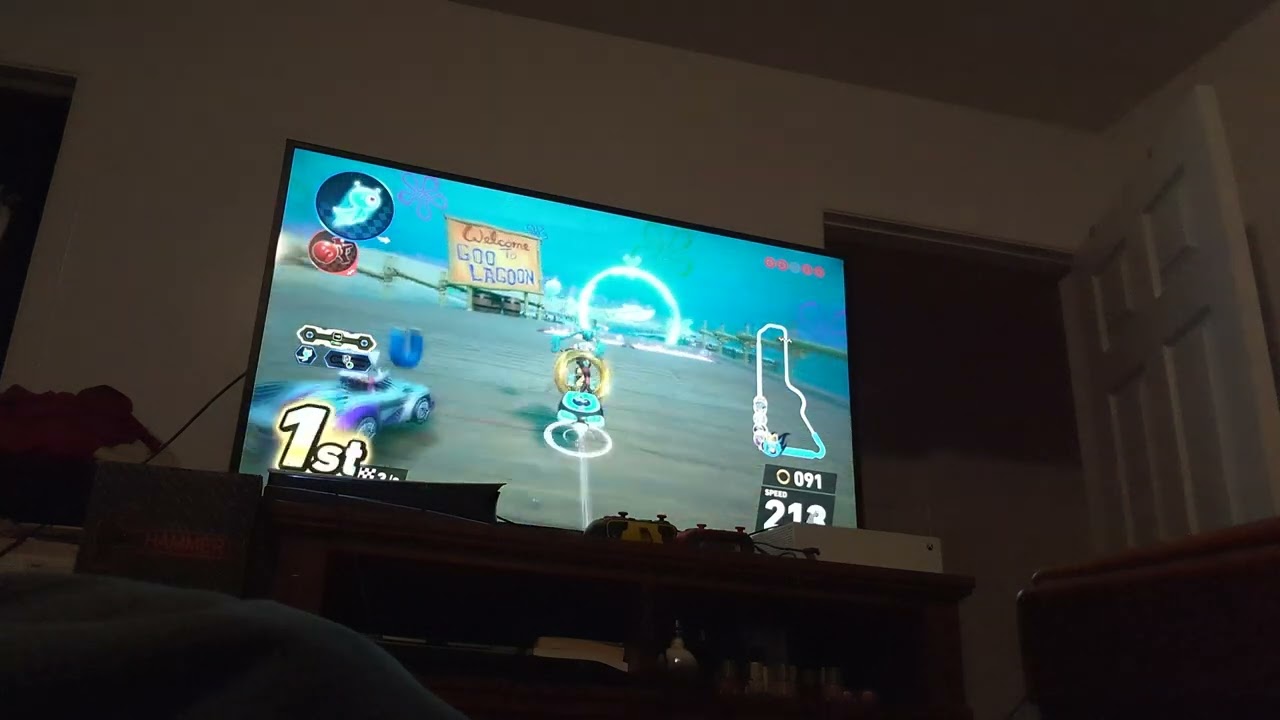 Sonic Racing Crossworlds Hatsune Miku's Racing Adventure part 9 (FINALE)