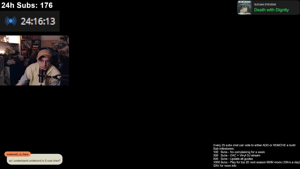 Auto Chess | 24h Stream | Unranked to Queen with Wheel