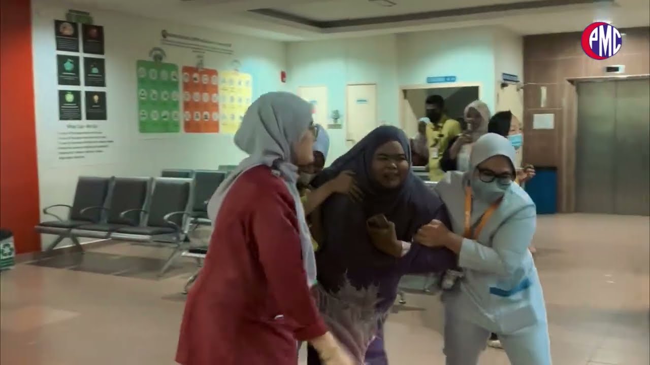CODE PINK DRILL-PMC