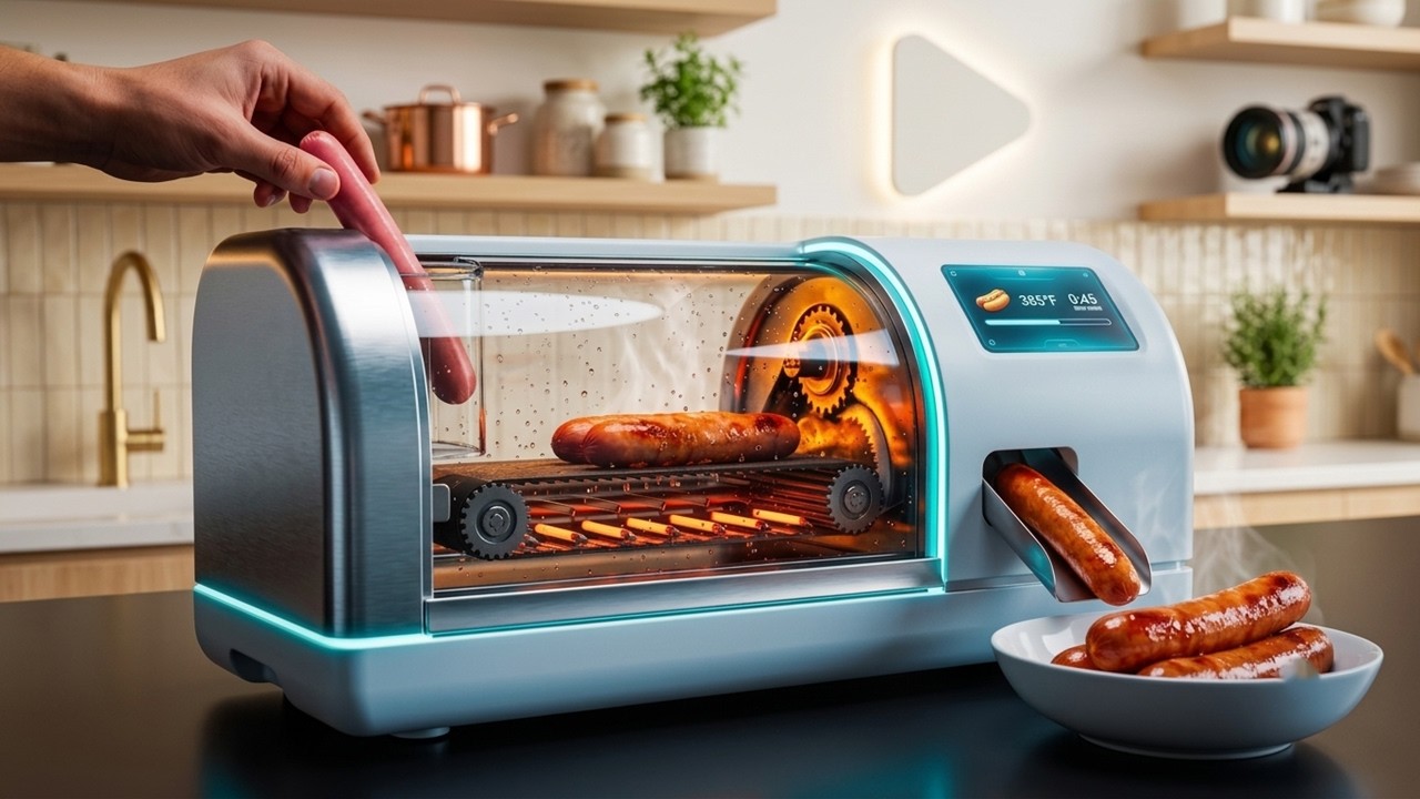 These 10 AI Kitchen Gadgets Are So Advanced, They Could Replace the Chef