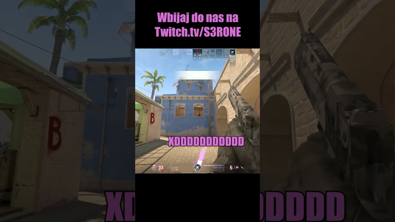Silver funny moments, Wbijaj do nas na twitcha: twitch.tv/s3rone