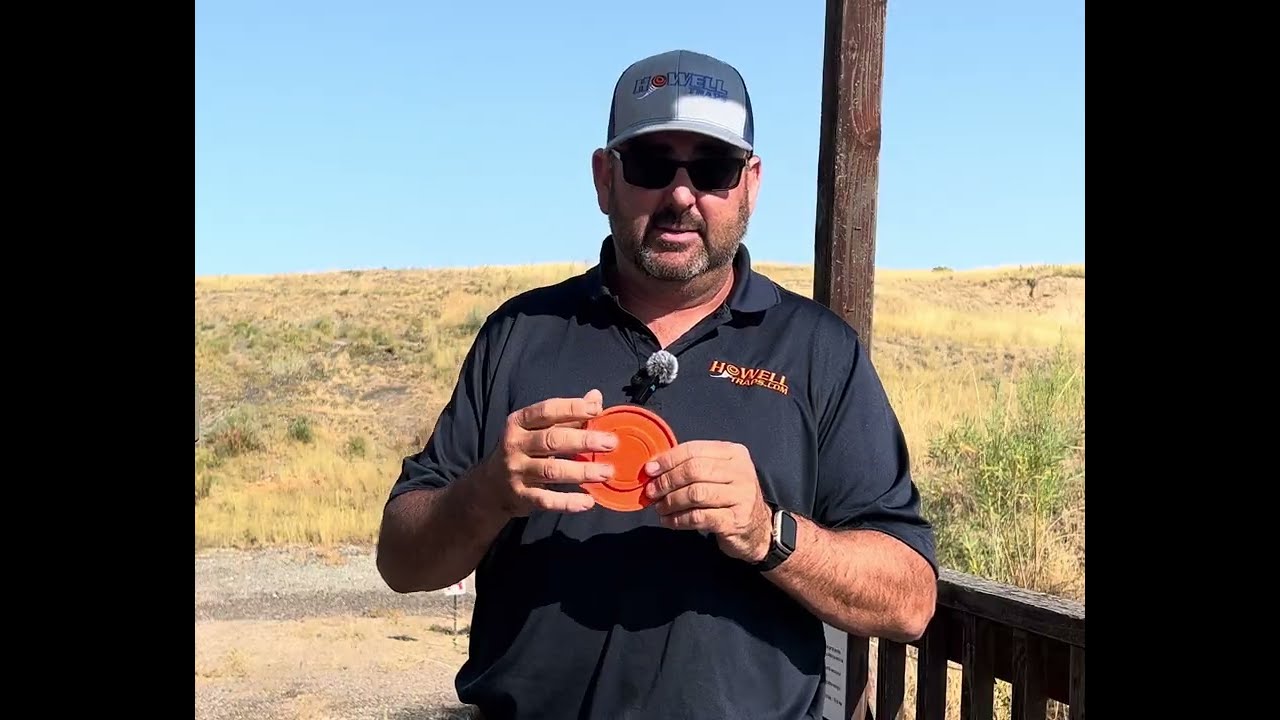 Sporting Clays Target setting 