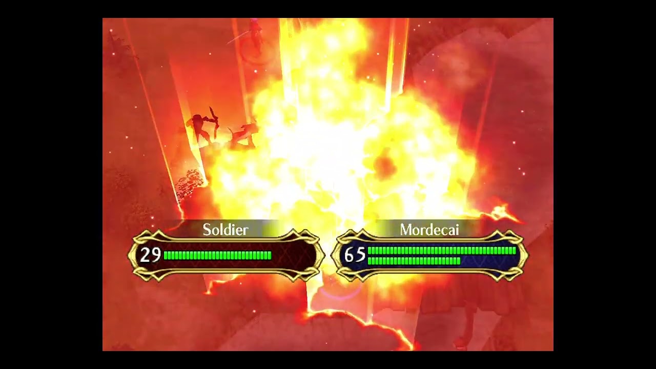 Let's Play Fire Emblem Path of Radiance No Commentary Part 22
