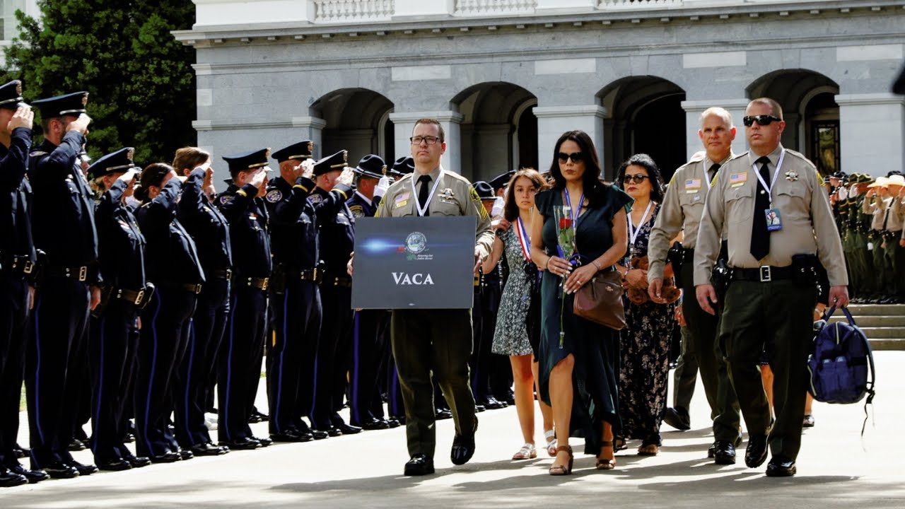 California Peace Officer Memorial