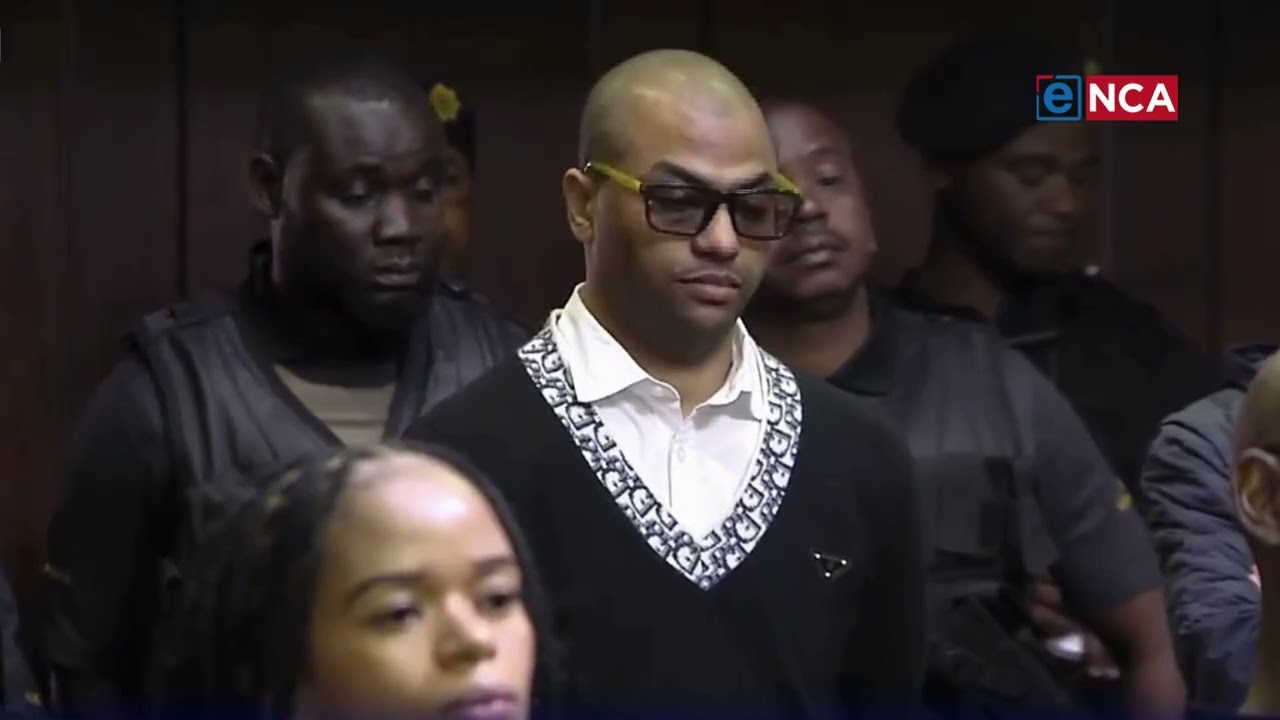 Magudumana's father believes she is a scapegoat