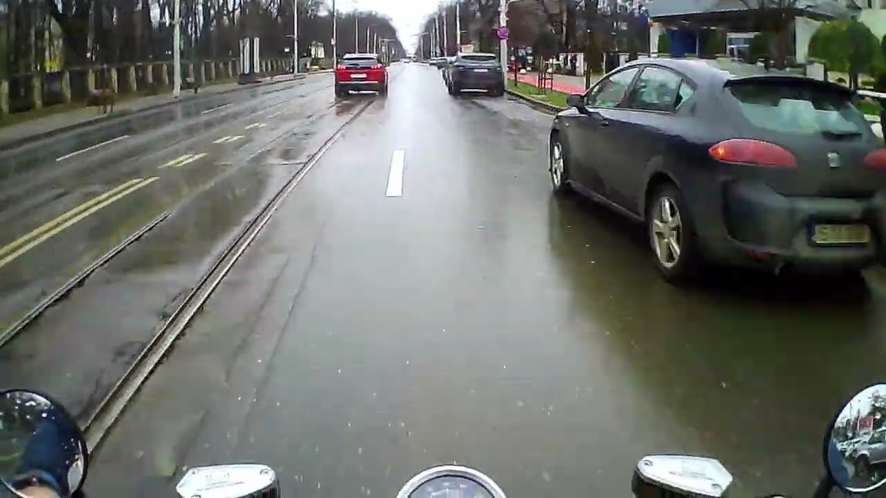 SocoTC dupa ploaie - 4°C