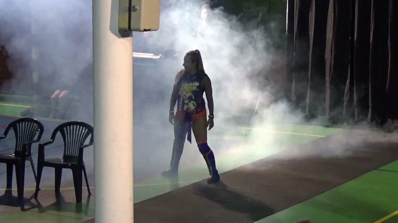 Shanna Vs Louis Napoléon - CFC & HPC - 21-08-2021