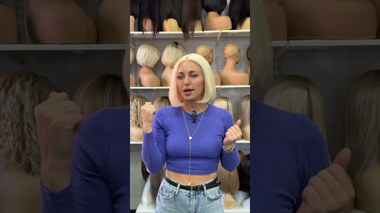 Эксклюзивная система замещения волос #wigs #волосы #hair #онкология #hairstyle #алопеция #парик
