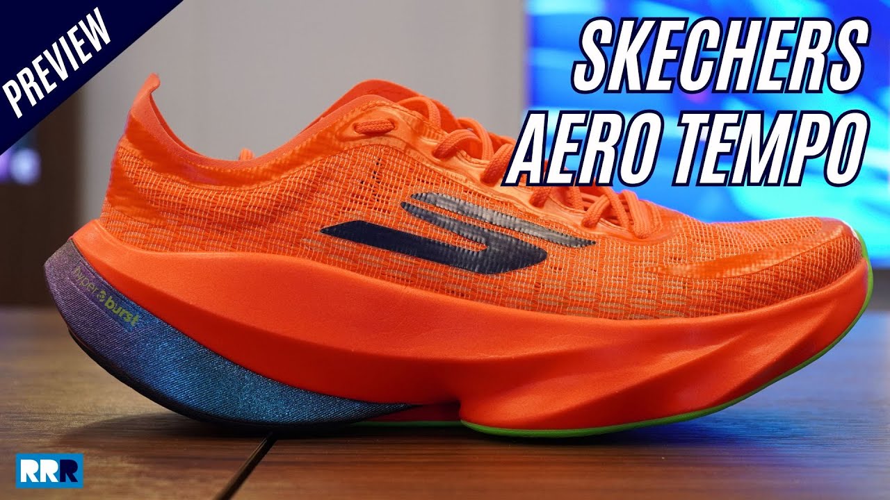 Skechers Aero Tempo Preview | La gran tapada y desconocida entre las zapatillas de competición