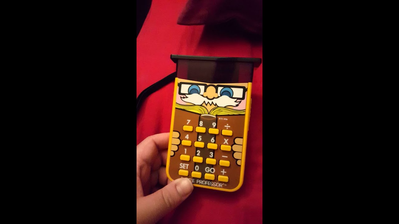 Dataman and Little Professor