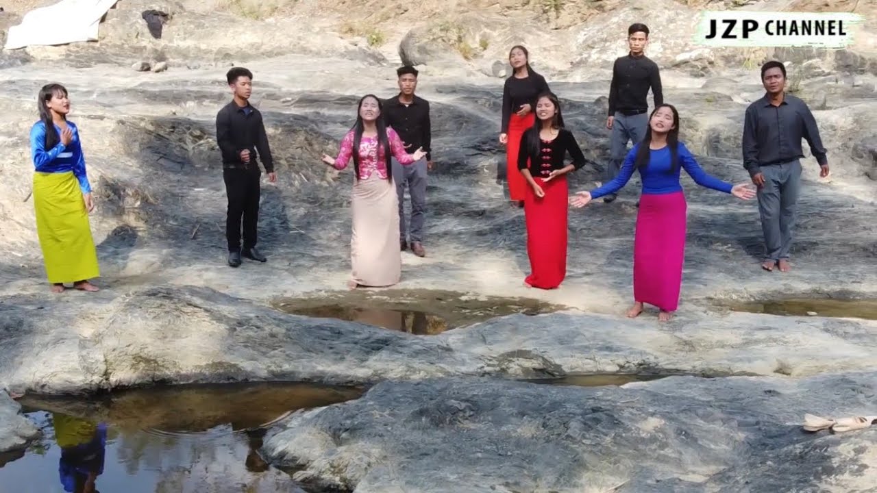 Hmawngtlang Singers Group || Thangṭhat U Sih || Sponsor Pu. Tan Aung Te Chung USA ||