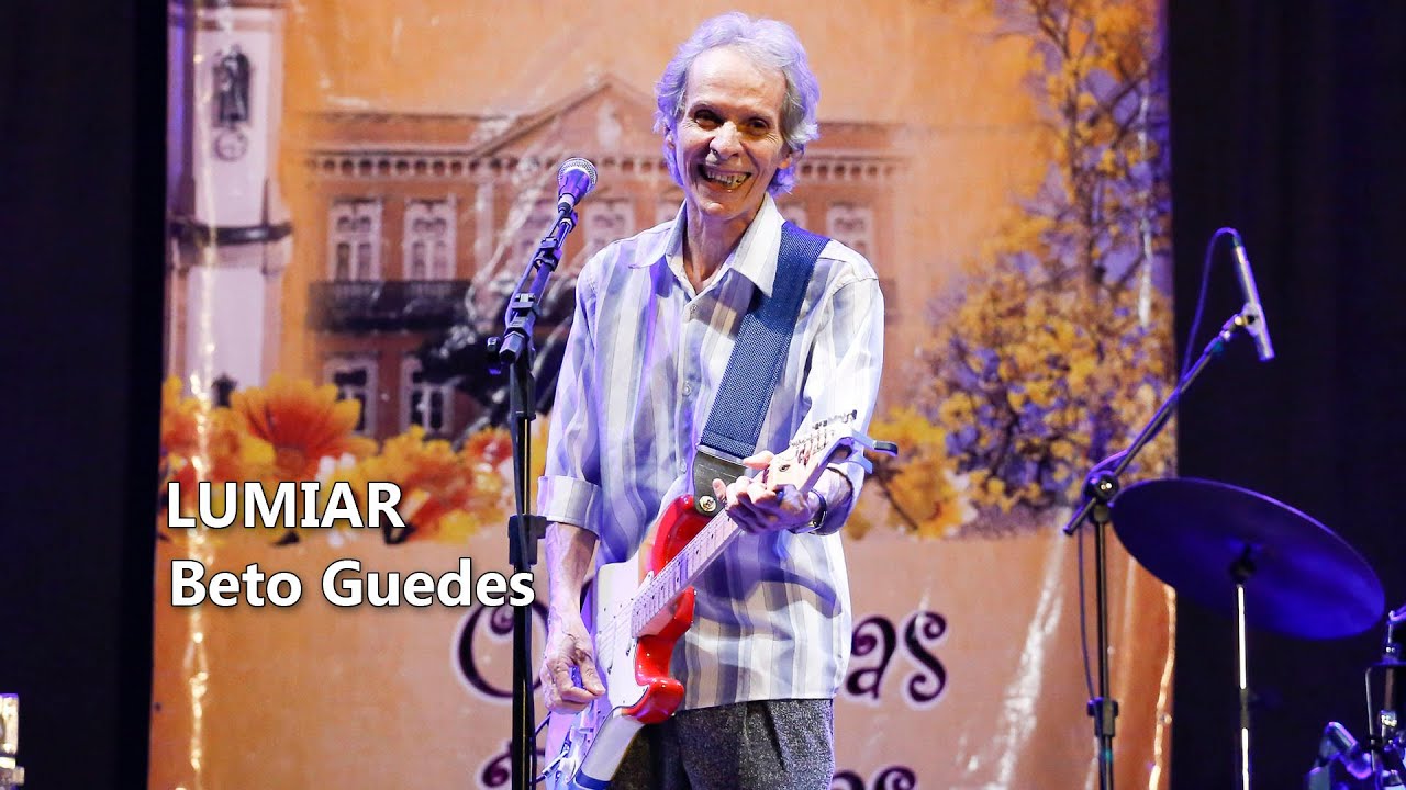 Beto Guedes - Lumiar
