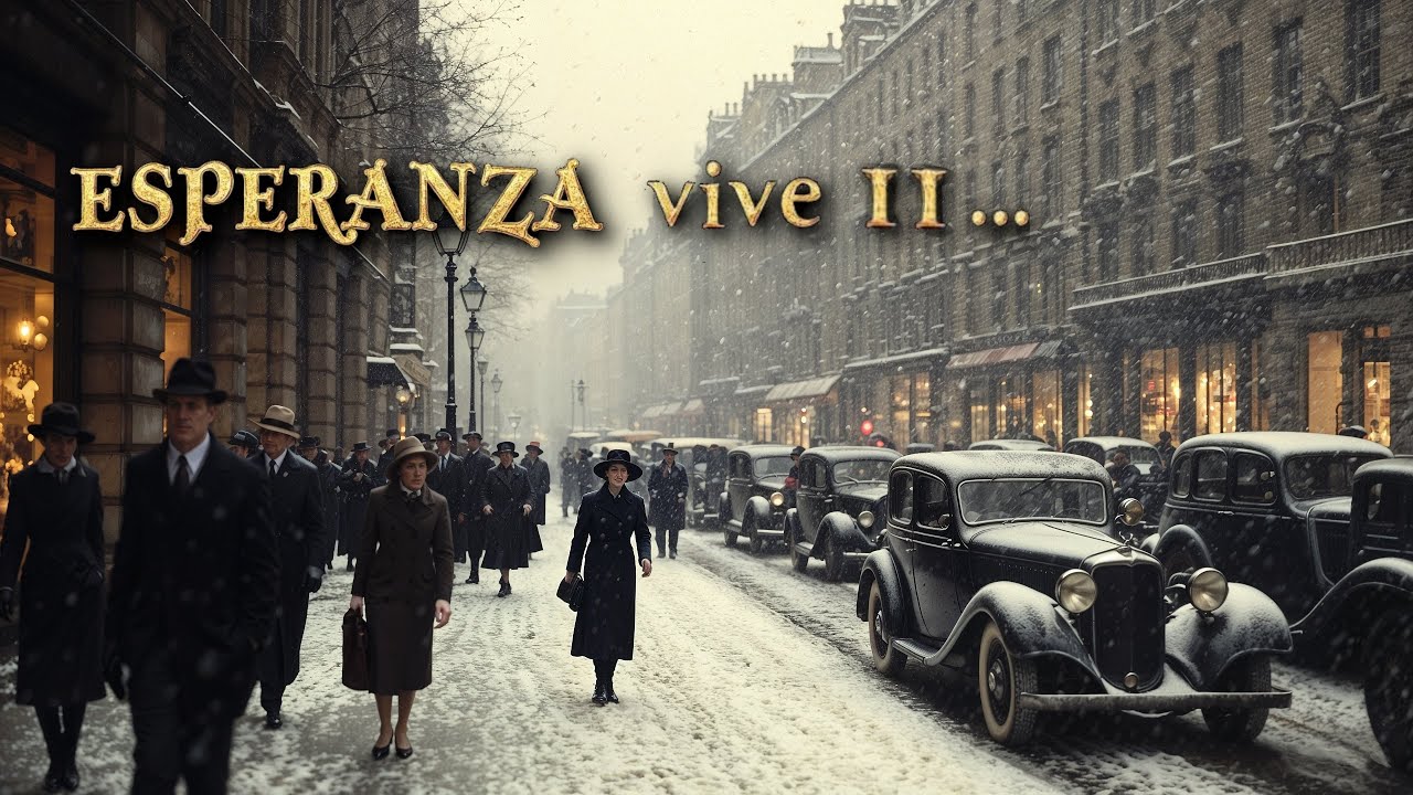Esperanza Vive II - Tema Melancólico